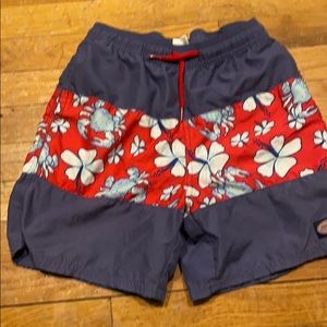 Boys Vineyard Vines swim trunks